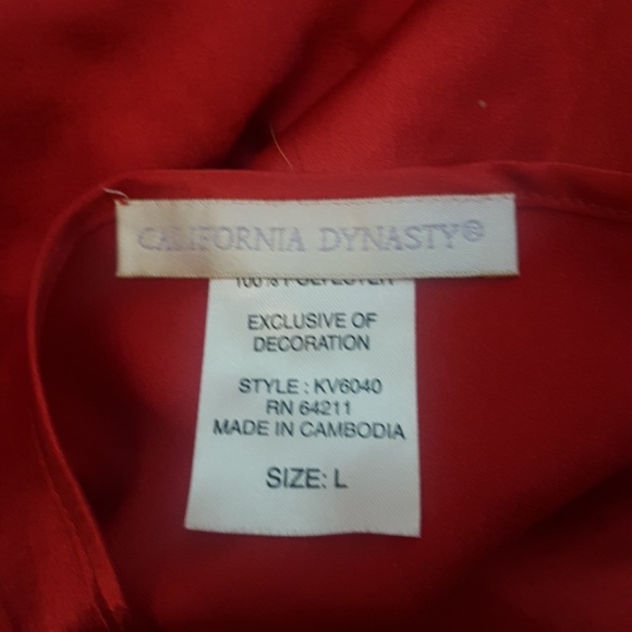 Lingerie Slip Top - Picture 4 of 4